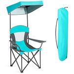 Portable Chair With Canopy