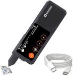 Valkynos Rechargeable Diamond Teste