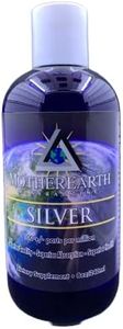 Mother Earth Minerals - Silver - 8 Ounce 96 Servings