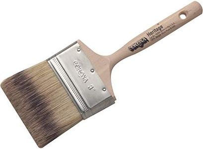 1 Heritage Badger Brush