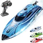 BEZGAR RC Boat, 12 inch Remote Cont