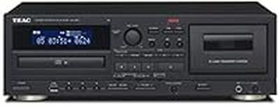 Teac AD-850-SE CD Player & Cassette
