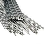 4043 Aluminium TIG Welding Rods 33cm Wire Filler 1.6mm 2.4mm 3.2mm 5% Silicone by BMF DIRECT® (50, 2.4mm)