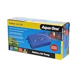 Aquarium Air Pump Battery Air 250 P