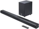 JBL Cinema SB550-3.1 Channel Soundbar with Wireless Subwoofer and Dolby Audio, 250W, HDMI ARC and Wireless Bluetooth Streaming