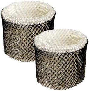 HQRP Wick Filter for Walgreens 890-WGN 890WGN Cool Mist Humidifier, W889-WGN Replacement, White, 884667811101715