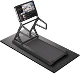 Treadmill Mat for Peloton Bike, Ell