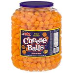 UTZ Baked Cheddar Cheese Balls (35 OZ), 35 Ounces