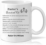 Pastor Appreciation Gifts Custom Na
