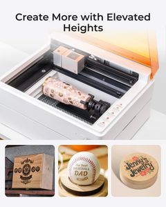 xTool M1 Ultra 4-in-1 Craft Machine – Laser Cutter, Engraver, Blade