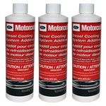 Motorcraft Ford Diesel Coolant Additive VC8 - 3 Bottles