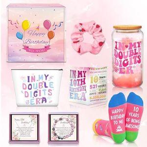 Nemlistey 10th Birthday Gifts for Girls