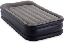 Intex Twin Deluxe Pillow Rest Airbed w/Fiber-Tech RP, Inflated Size: 99cm x 1.91m x 42cm (64132GB)