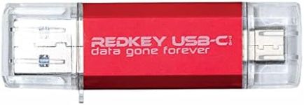 Redkey USB Professional Computer Da