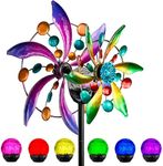 MAGGIFT Solar Wind Spinner with Met