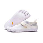 Vibram Men's KSO-M Running Shoe, White, 12.5-13