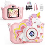 KOKODI Kids Camera Toy Digital Came