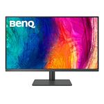 BenQ PD3205U 32 inch 4K UHD IPS Monitor USB-C, 99% sRGB and Rec.709, HDR10, Ergonomic Design, Eye-Care, Built-in Speakers