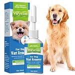Vifycim Dog Wart Remover, Dog Warts