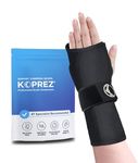 Koprez Carpal Tunnel Brace For Sleeping | Carpal Tunnel Wrist Brace For Carpal Tunnel Relief, Night Support & Wrist Brace For Working Out | Wrist Brace For Right & Left Hand For Women & Men