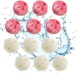 Pet Hair Remover for Laundry, 12 PC