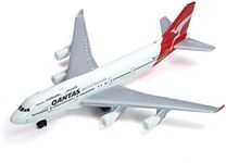 Realtoy Qantas B747 Aeroplane Toy M