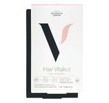 Hair Vitalics for Women (1 month) - Hair Growth Supplement from The Belgravia Centre - The UK's Leading Hair Loss Clinic | Containing Grape Seed Extract, Biotin, Zinc, Selenium, and more