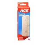 Ace Elastic Bandage with Clips 6-In