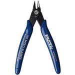 MMOBIEL Metal Wire Cutting Pliers Precision Diagonal Cutting Pliers for Jewelry Making, Spool Making, Gundam Model Building etc.