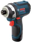 Bosch-rotozip-skil 12 Volt Max Lithium Ion Impact Driver PS41-2A