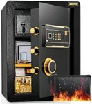ADIMO Safe, 2.1 Cuft Heavy Duty Ste