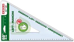 Arda 28830 Man Team 60 °, Left Handed, 30 cm, Left