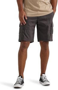 Lee Men's Extreme Motion Carolina Cargo Short, Mortar Gray, 40