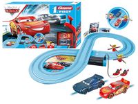 Carrera 1. First - Disney Pixar Cars Piston Cup