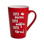 Mother's Day Funny Coffee Mug for M