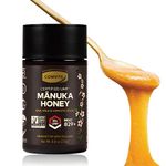 Comvita Manuka Honey UMF 20+ (Ultra Premium) New Zealand Honey, 250g (8.8oz)