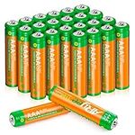 ARyee AAA Rechargeable Batteries 24