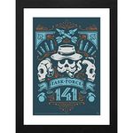 GB eye Call of Duty Task Force 30 x 40cm Framed Collector Print