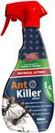 Barrettine Knock Out!® Ant Spray (500ml) - Non Toxic, Ready To Use Ant Killer Spray with Patented Technology, Highly Effective Pest Control Family & Pet Friendly