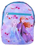 Disney Frozen 2"Destiny Awaits" Anna And Elsa Girls Character Backpack (One Size)