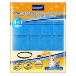 KEEPOW Wet Dry Vac Filter for Stinger 2.5 to 5 Gallon Wet Dry Vacuum WS0255VA, Part# VF2000, 4 Pack