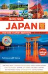 Japan Travel Guide + Map: Tuttle Travel Pack: Your Guide to Japan's Best Sights for Every Budget (Includes Pull-out Japan Map)