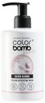 Jerome Russell SILVER BLONDE Colour Bomb | Depositing Hair Mask | Nourishing, Semi-Permanent Colour & Shine Treatment | Vegan & Cruelty-Free | 300ml