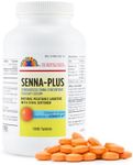 Health Star Senna Plus Laxative & S