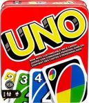 Mattel Games UNO Card Game for Fami