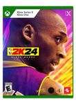 NBA 2K24 Black Mamba Deluxe Edition Xbox Series X