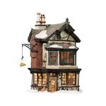 Department 56 Dickens Village Ebenezer Scrooge's House