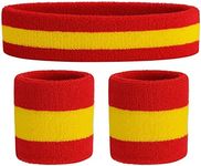 ONUPGO Sweatband Set Sports Headban