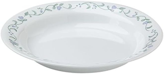 Corelle Livingware Country Cottage 15-Oz Rimmed Soup/Salad Bowl (Set of 4) by Corelle Coordinates