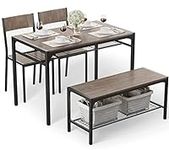 Gizoon Kitchen Table and 2 Chairs f